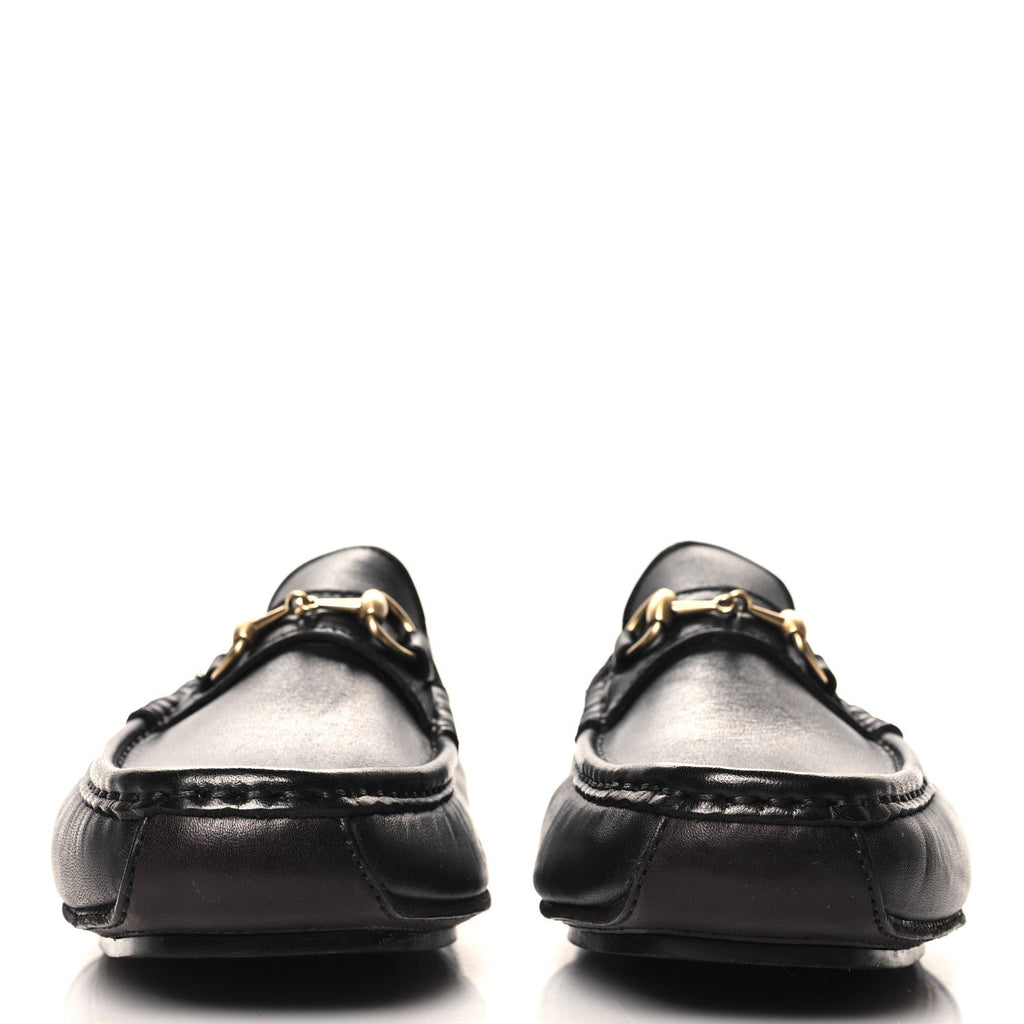CALFSKIN MENS HORSEBIT LOAFERS BROWN