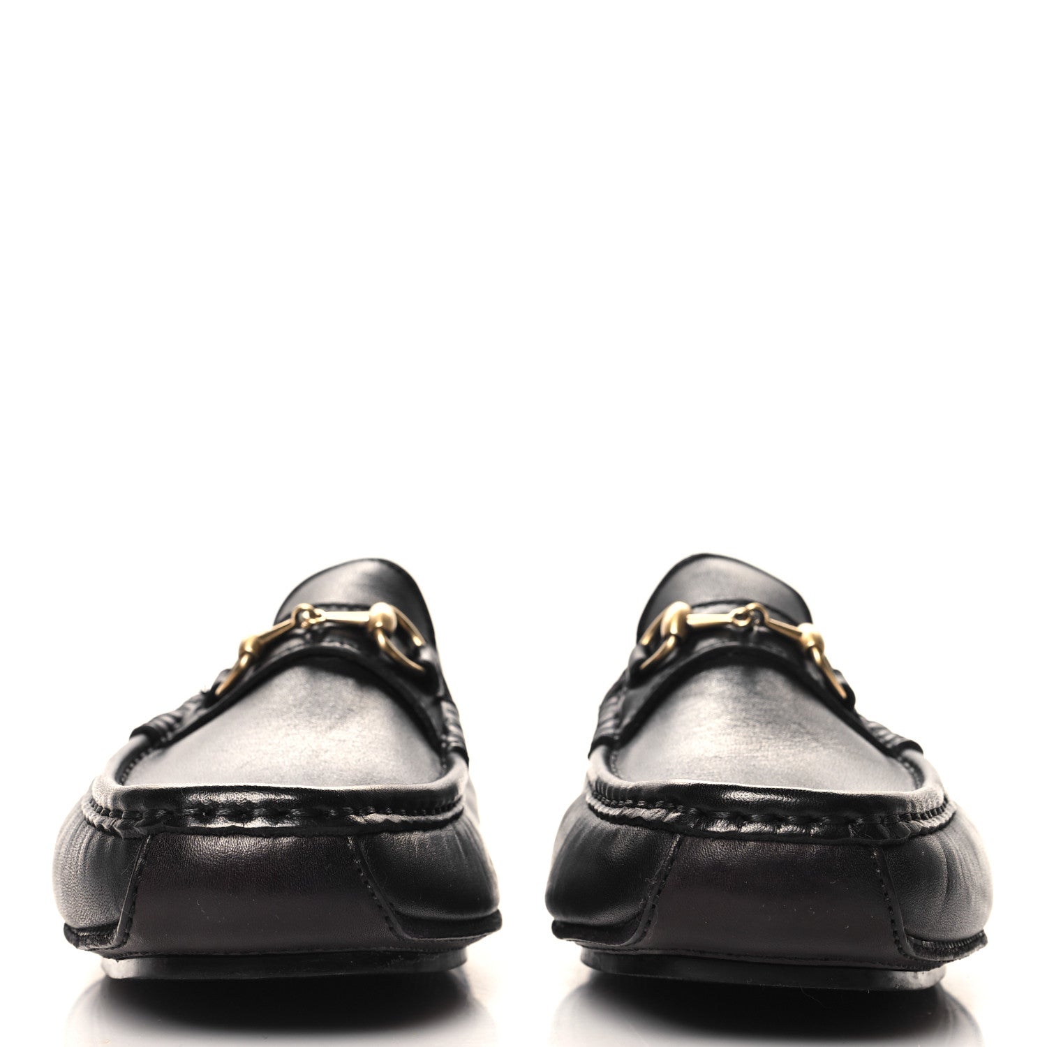 CALFSKIN MENS HORSEBIT LOAFERS BROWN