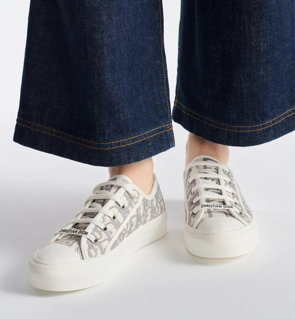 DIOR WALK'N'DIOR SNEAKER GREY