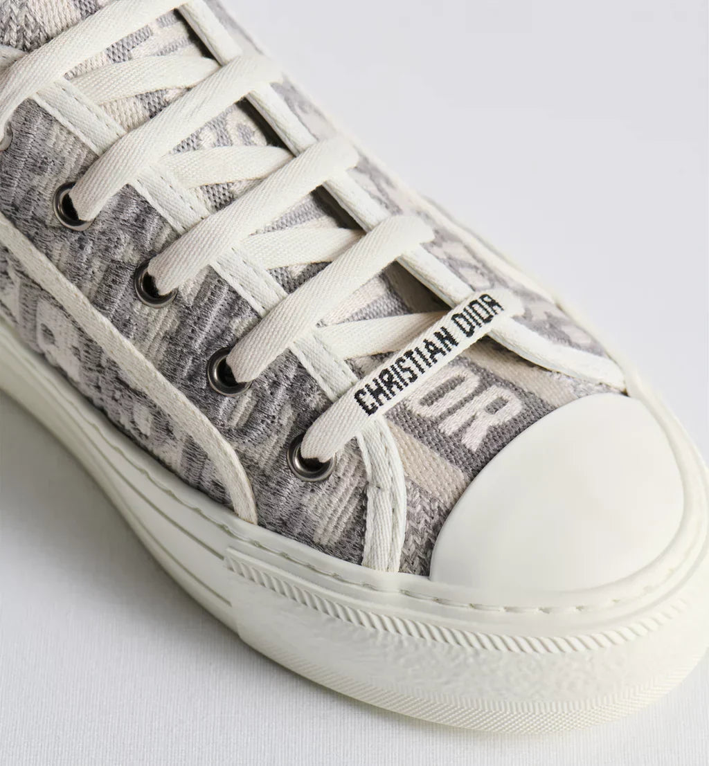 DIOR WALK'N'DIOR SNEAKER GREY