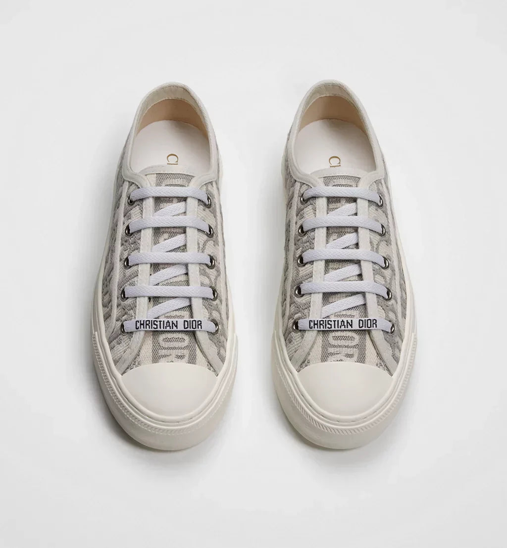 DIOR WALK'N'DIOR SNEAKER GREY