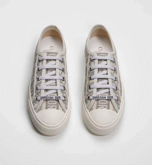 DIOR WALK'N'DIOR SNEAKER GREY