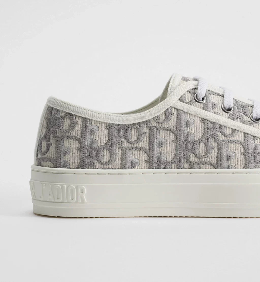DIOR WALK'N'DIOR SNEAKER GREY