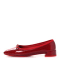 PATENT SWEETIE JANE BALLERINA FLATS LOUBI
