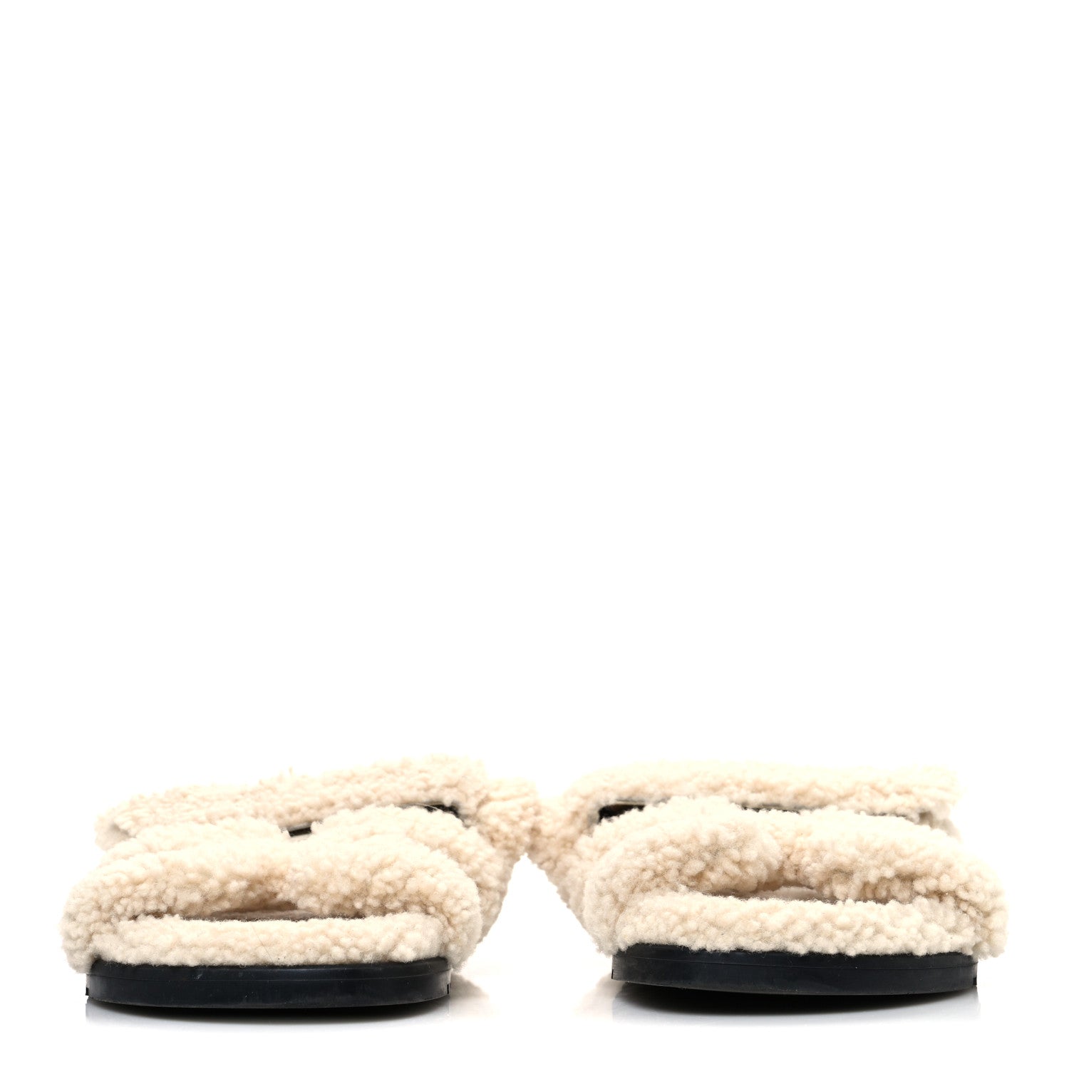WOOLSKIN WOMENS CHYPRE SANDALS ECRU