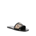 Valentino Garavani Viva Superstar Sandals - Snake/Beige