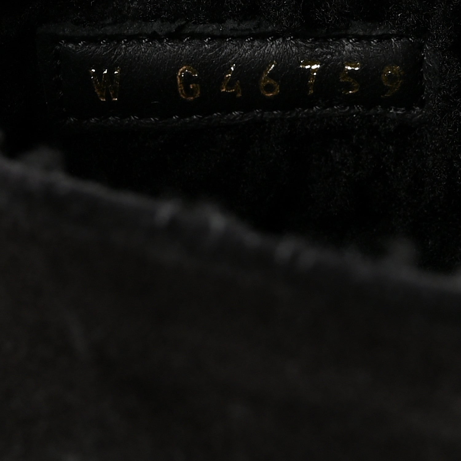 SUEDE CAP TOE CC MARY JANE FLATS BLACK