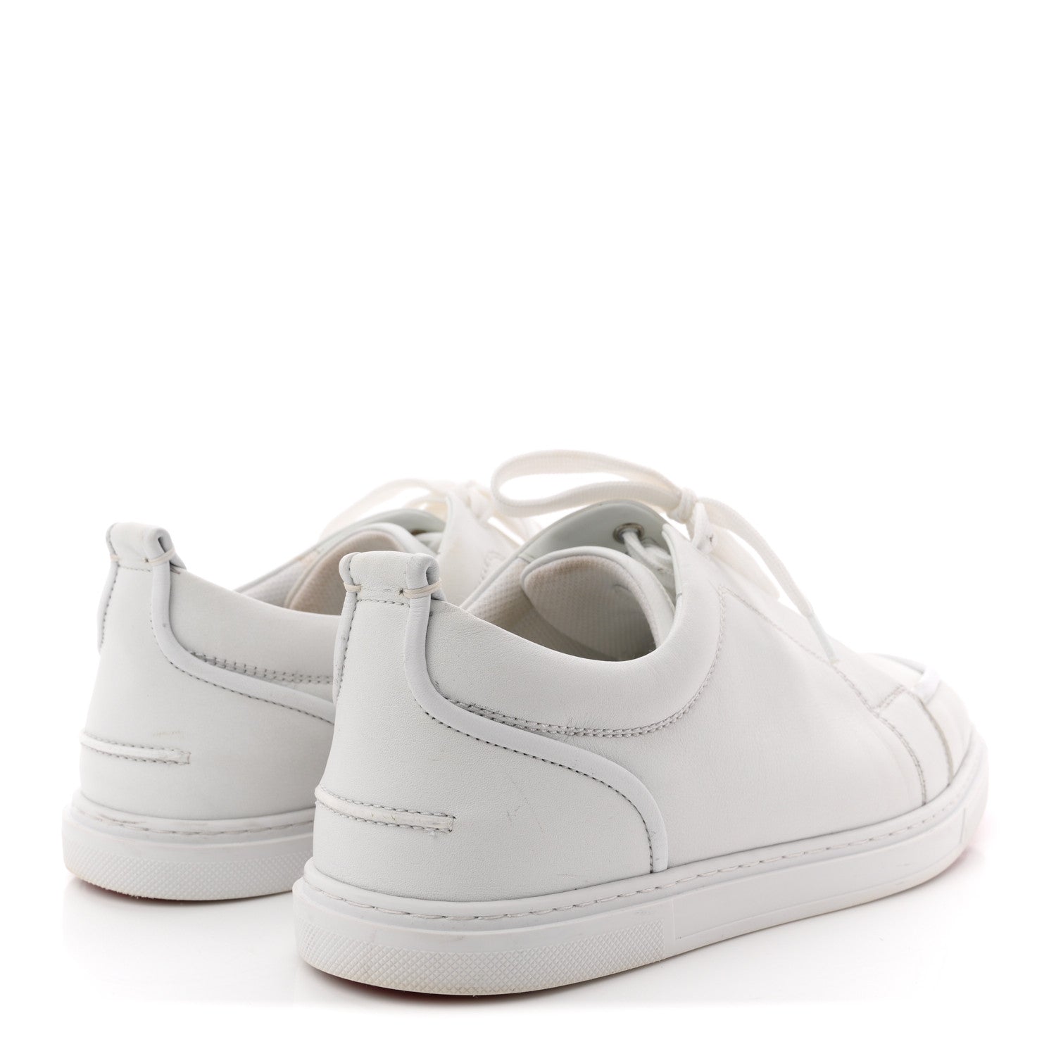 NAPPA MENS JIMMY FLAT SNEAKERS WHITE
