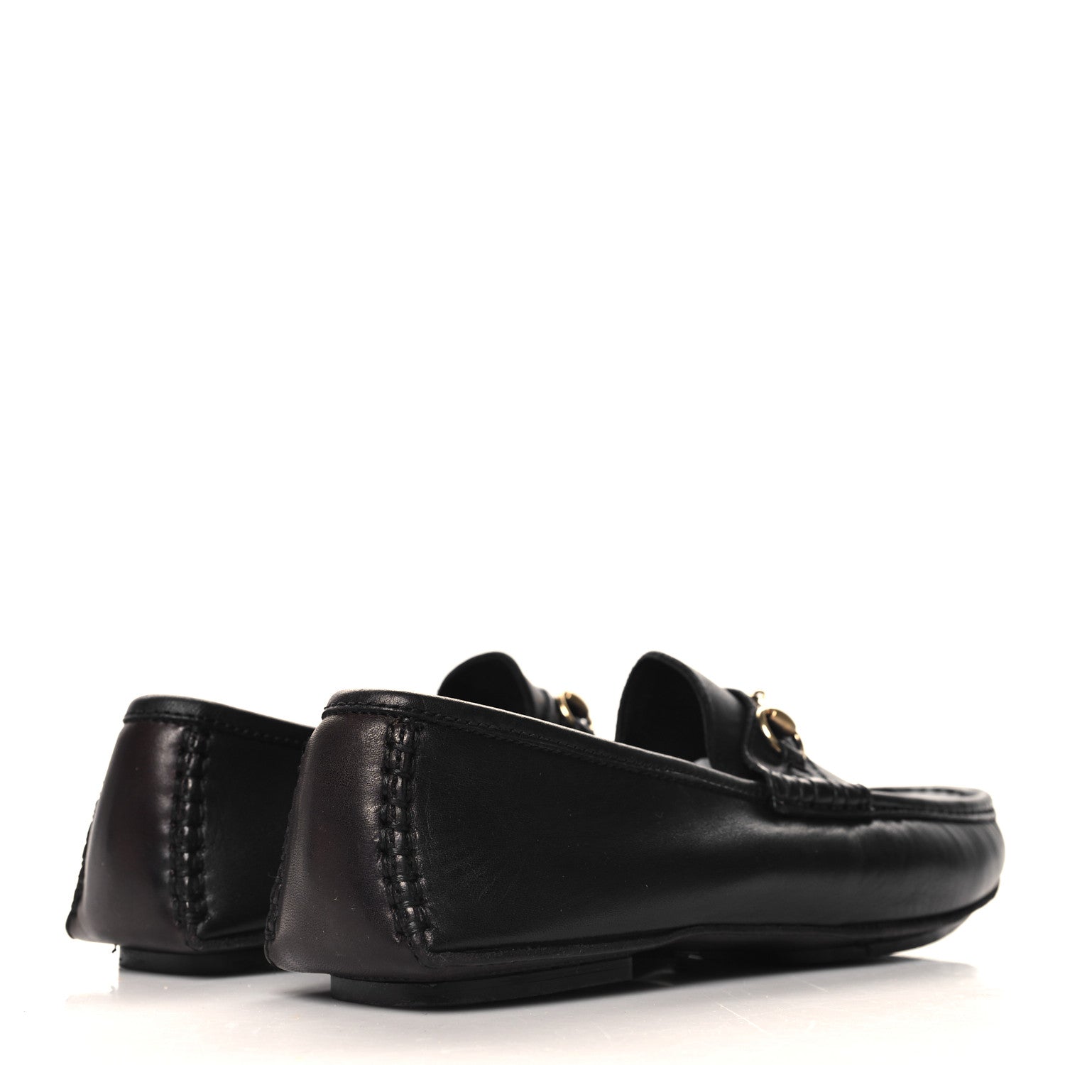 CALFSKIN MENS HORSEBIT LOAFERS BROWN