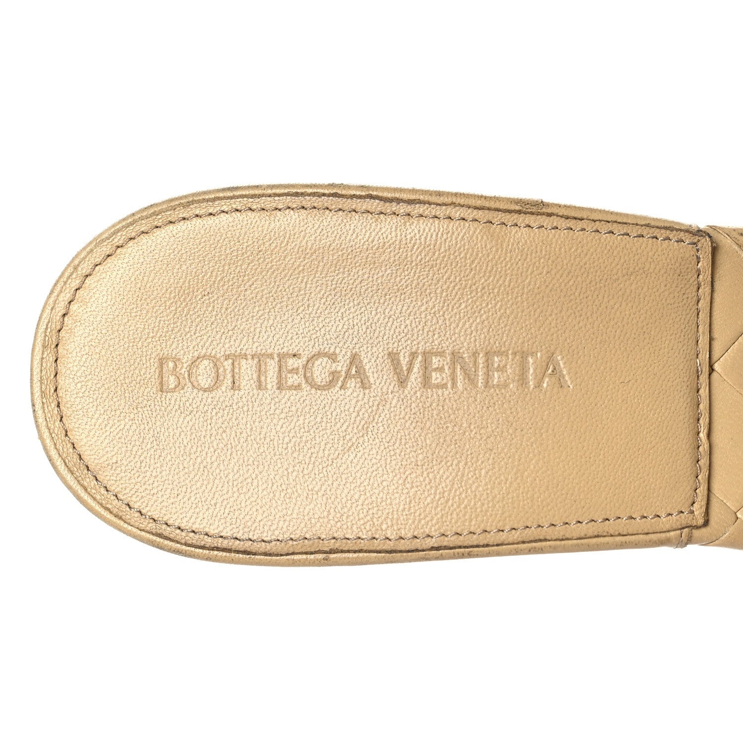 NAPPA MAXI INTRECCIATO LIDO MULE SANDALS BANDAGE