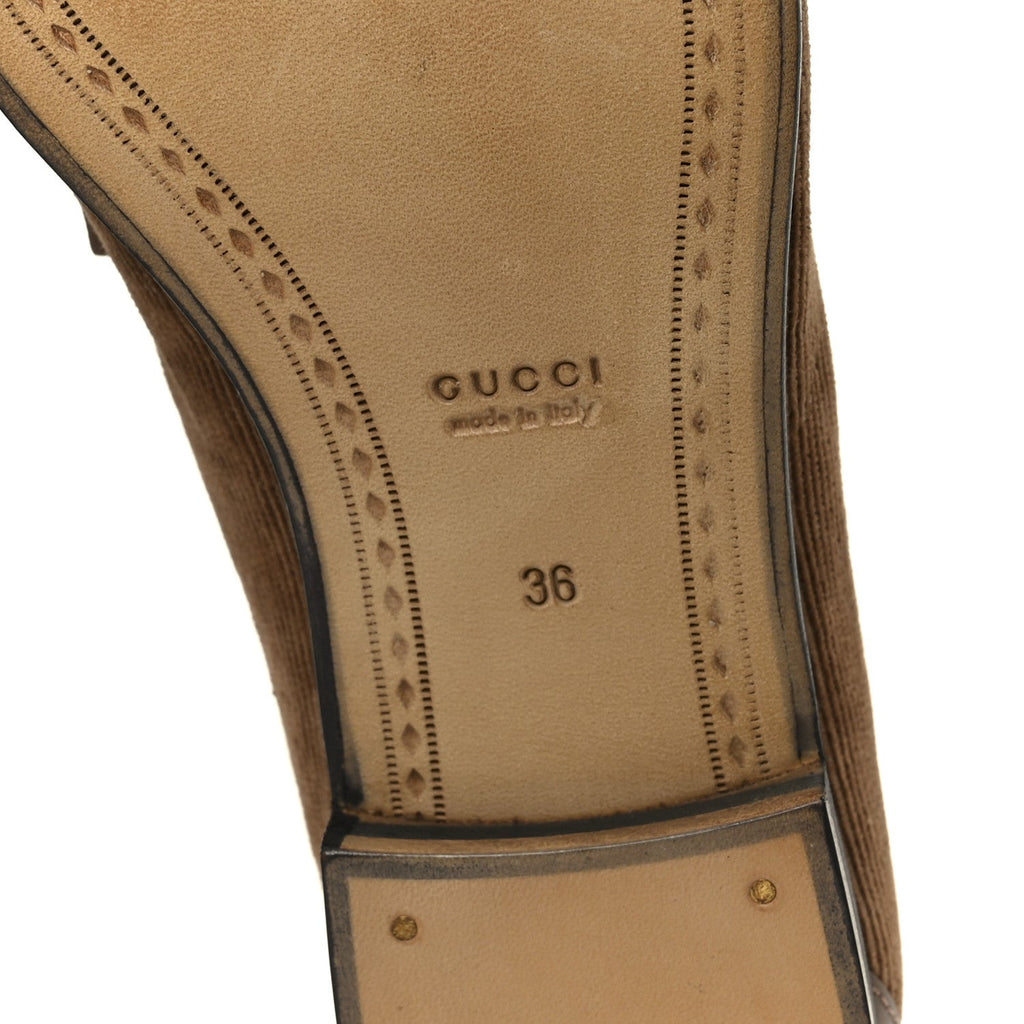 CORDUROY WOMENS 1953 HORSEBIT LOAFERS VELVETY CAMEL