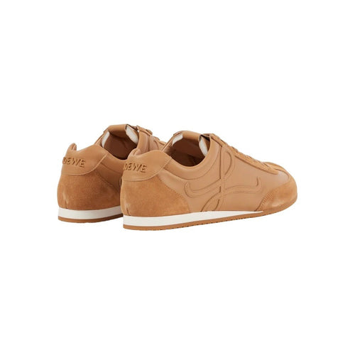 Loewe Ballet Runner 2.0 Black - Tan/Camel