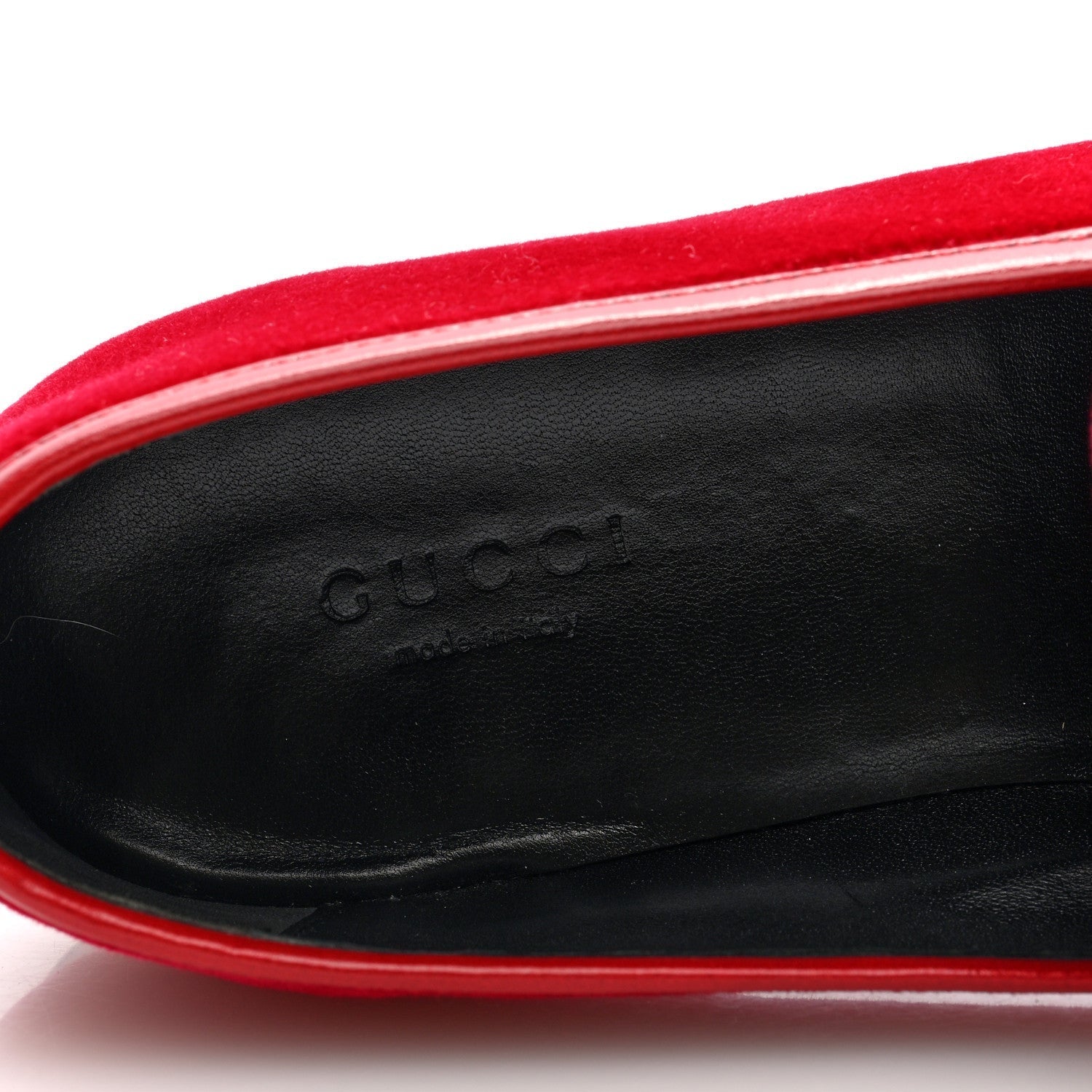 VELVET HORSEBIT WOMENS JORDAAN LOAFERS HIBISCUS RED