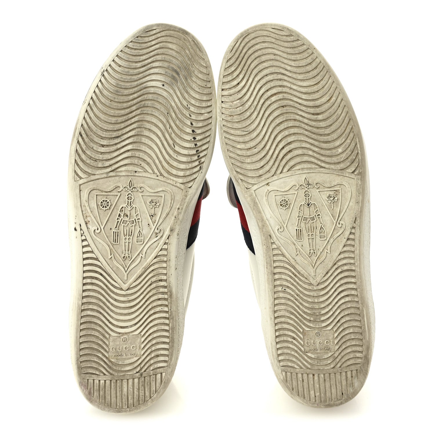 CALFSKIN AYERS WEB BLIND FOR LOVE EMBROIDERED MENS ACE SNEAKERS WHITE
