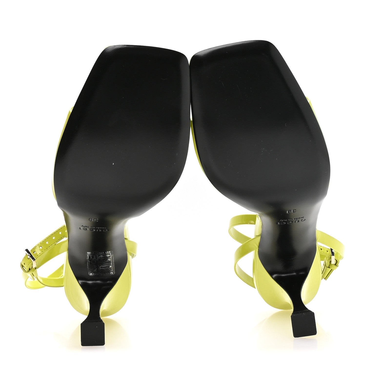 REGENT CALFSKIN HORSEBIT SELENE 85MM SLINGBACK SANDALS FIREFLY