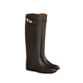 Hermès Jumping Boot Beige - Brown/Ebene