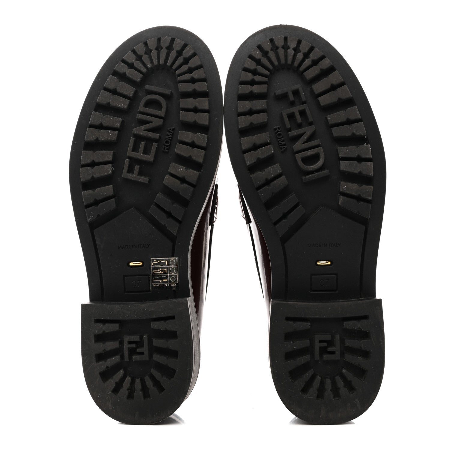VITELLO FILO FRINGE LOAFERS RED