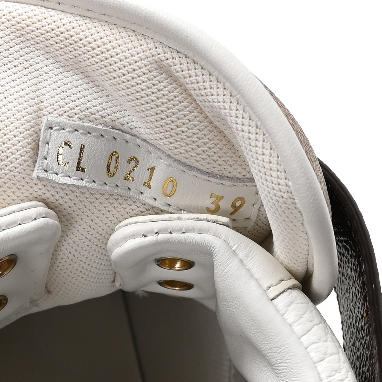GRAINED CALFSKIN MONOGRAM BOOMBOX SNEAKER BOOTS WHITE