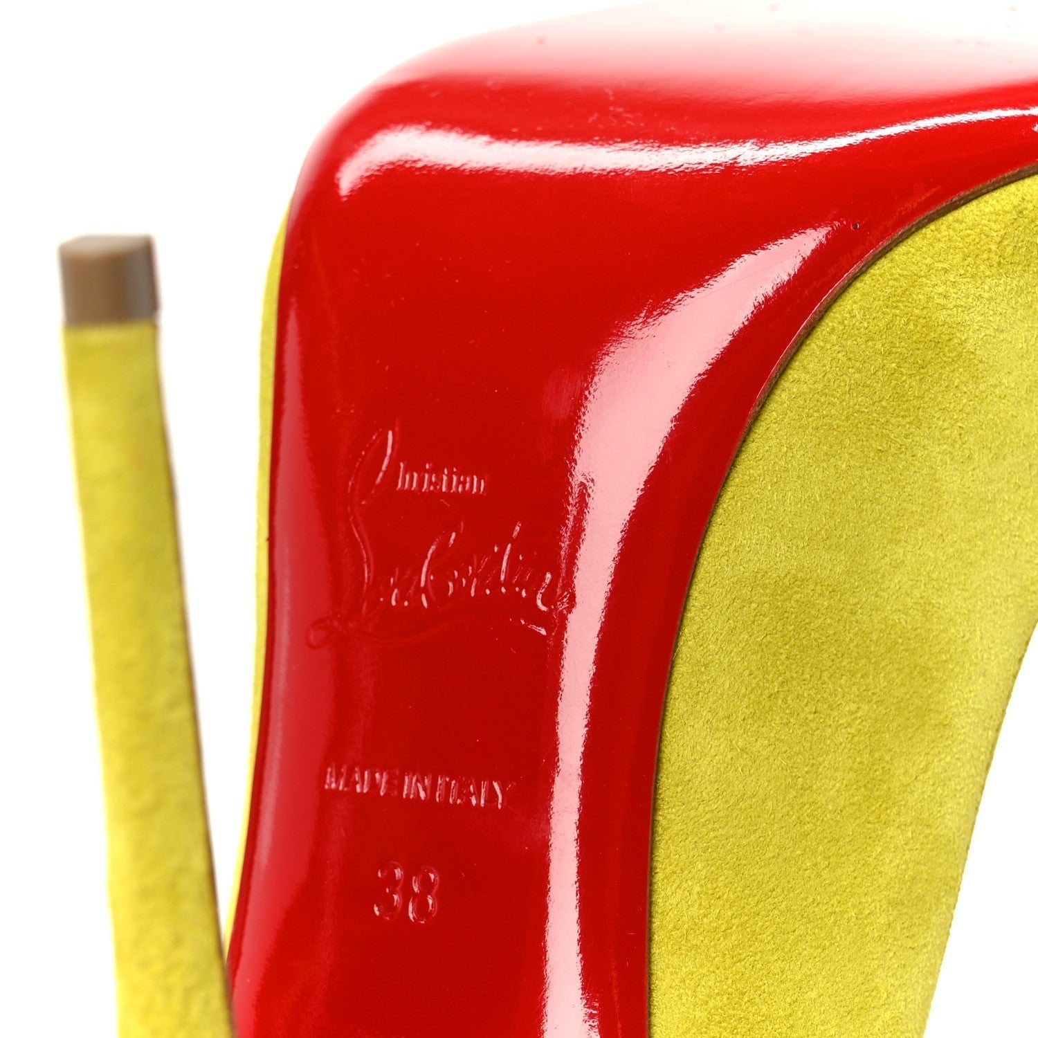 VEAU VELOURS SO KATE 120 PUMPS CUBISTE