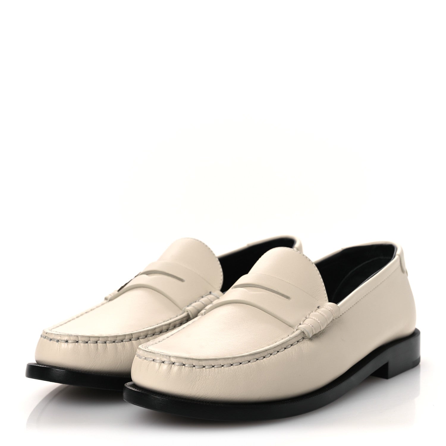 BELFAGOR VITELLO LE LOAFER MOCCASIN GOLD OFFICIER PEARL