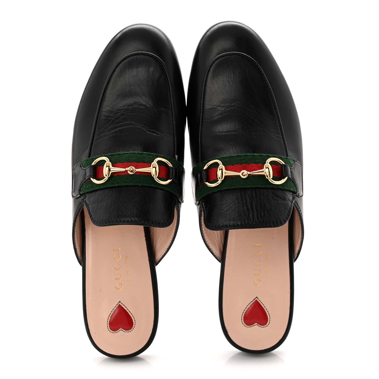 MALAGA KID WEB WOMENS PRINCETOWN SLIPPERS BLACK