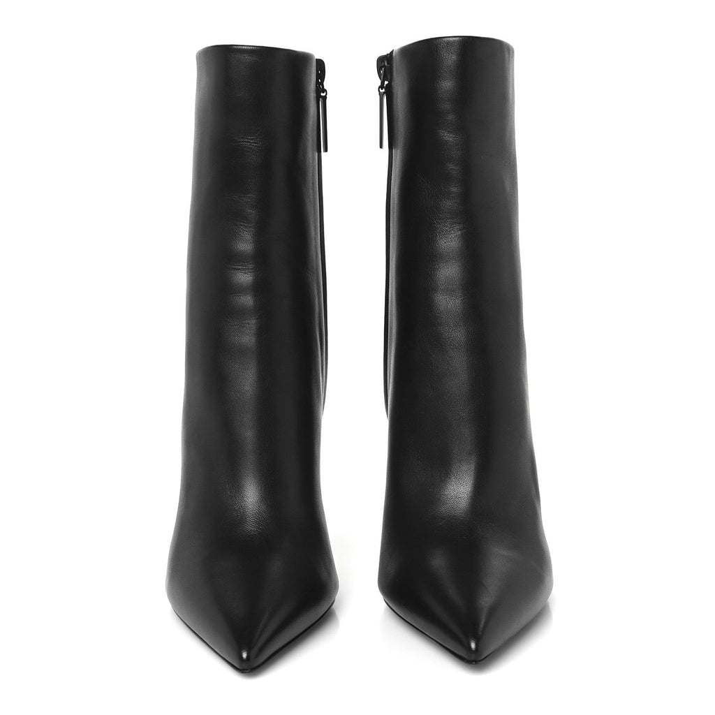 NAPPA VENDOME OPYUM 110 ANKLE BOOTS BLACK