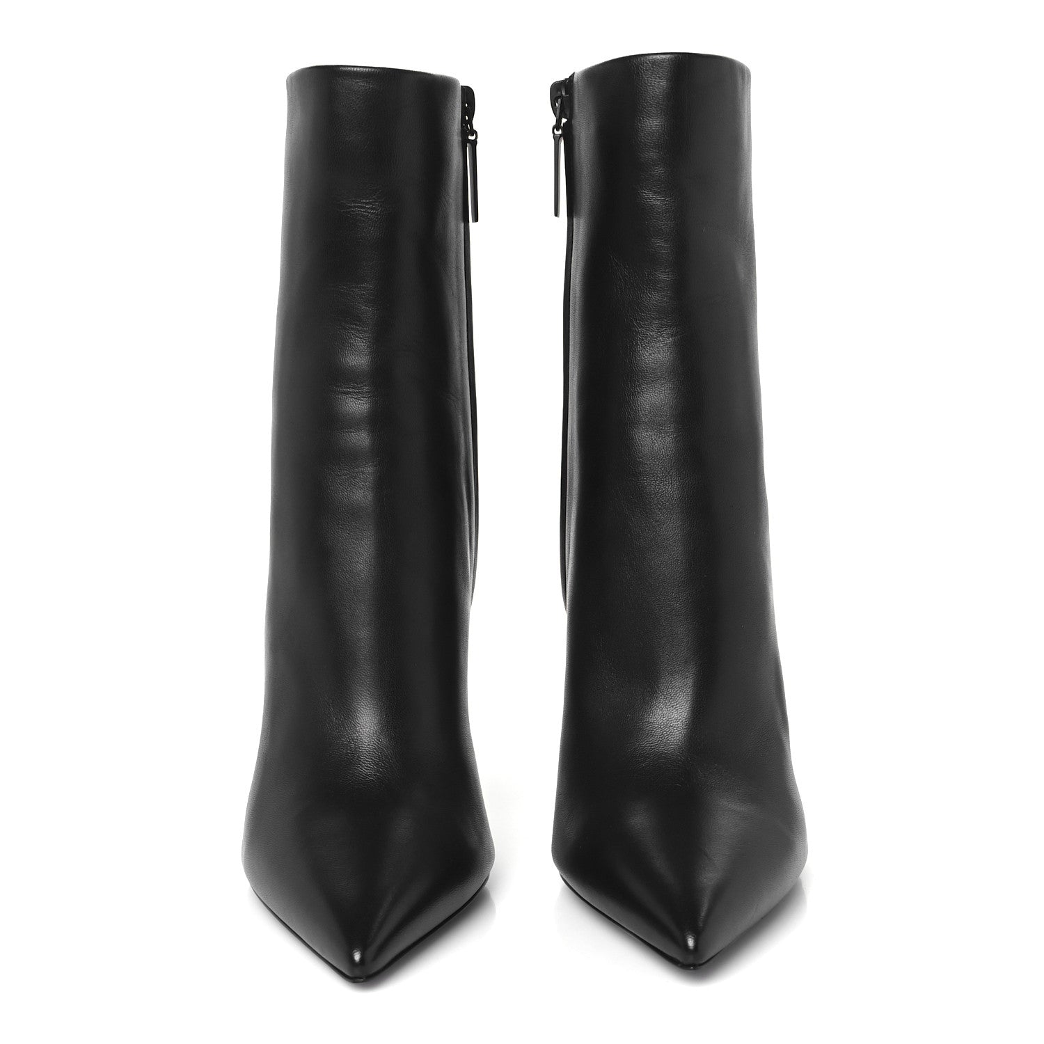 NAPPA VENDOME OPYUM 110 ANKLE BOOTS BLACK
