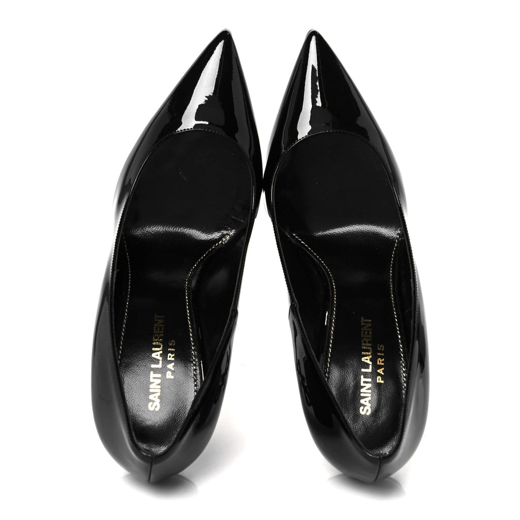 PATENT OPYUM 110 PUMPS BLACK