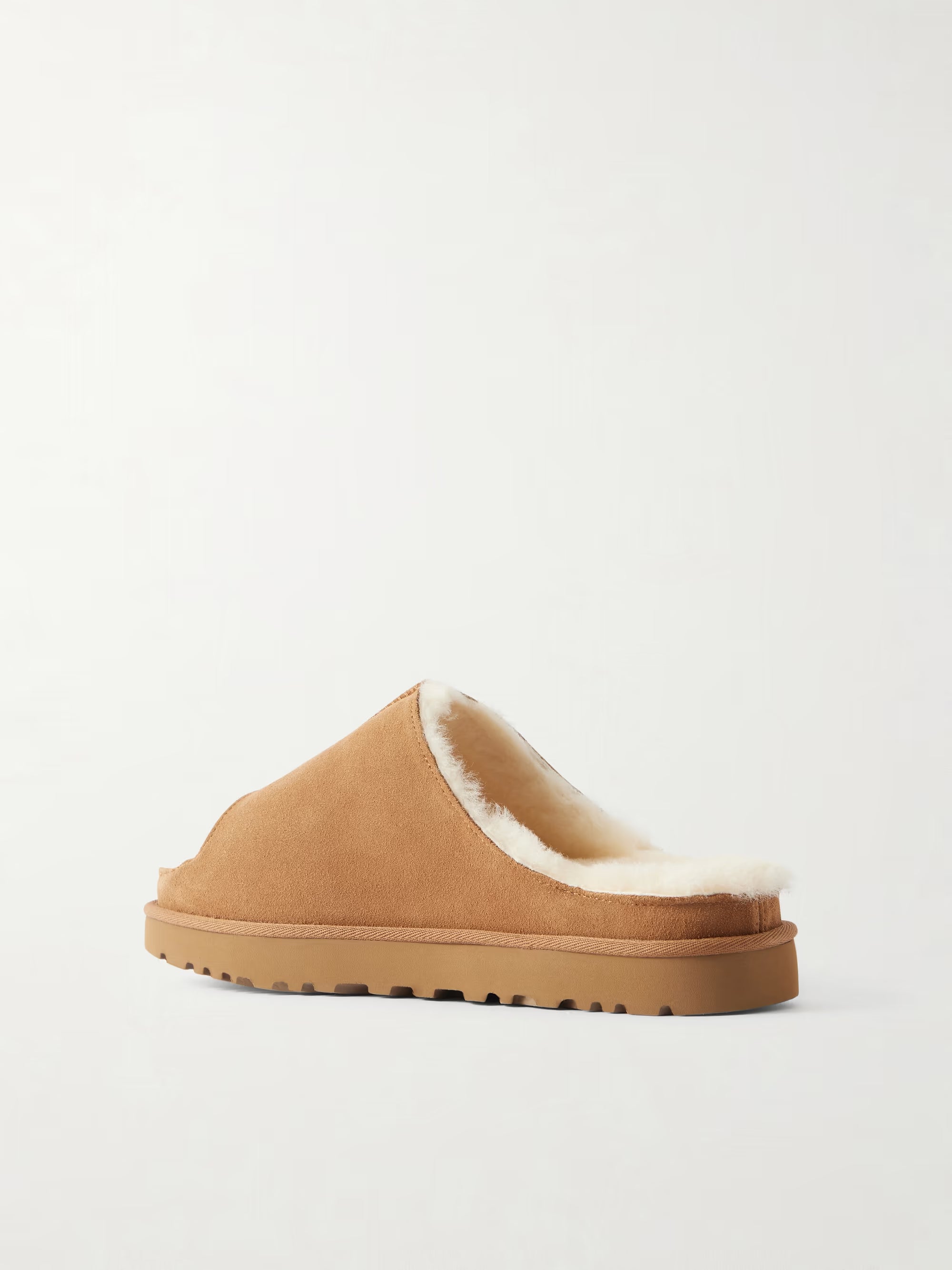UGG GREENPORT SHEARLING SLIDES