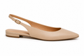 AMELIRA CREAM POLA FLAT