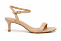 AMELIRA CREAM POLA PUMP
