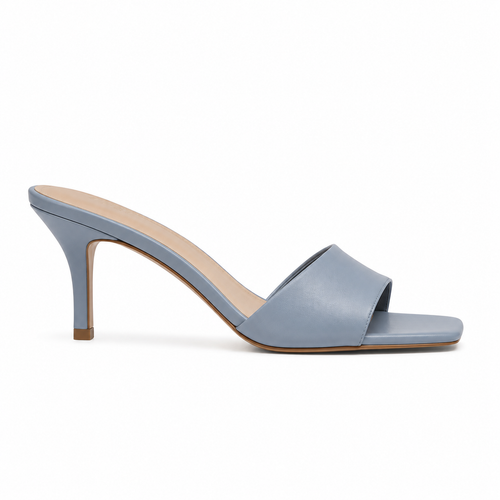 Amelira Valentina Pump — Noir