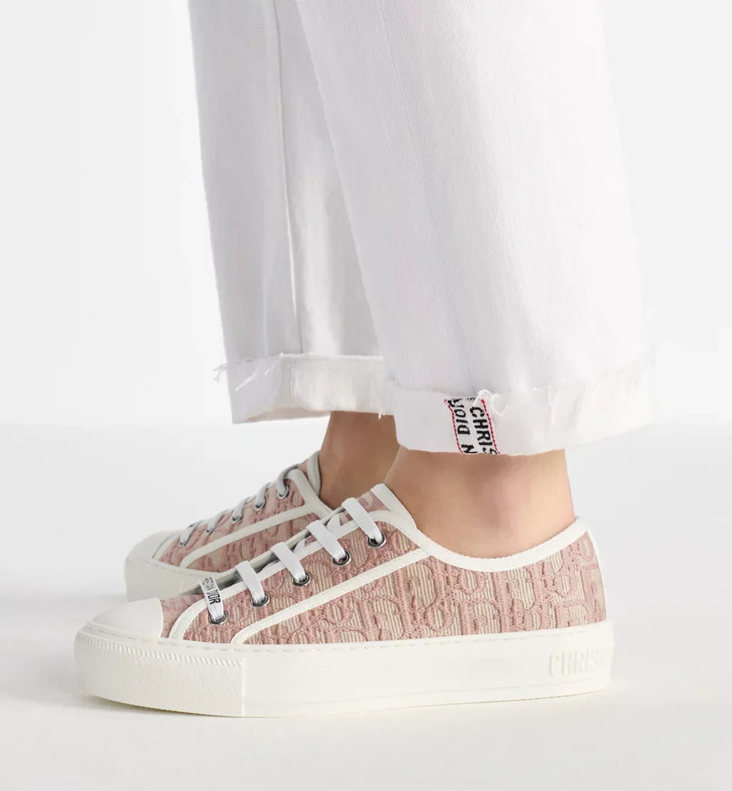 DIOR WALK'N'DIOR SNEAKER NUDE