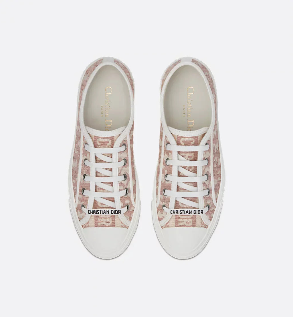 DIOR WALK'N'DIOR SNEAKER NUDE