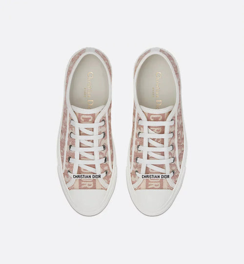 DIOR WALK'N'DIOR SNEAKER NUDE