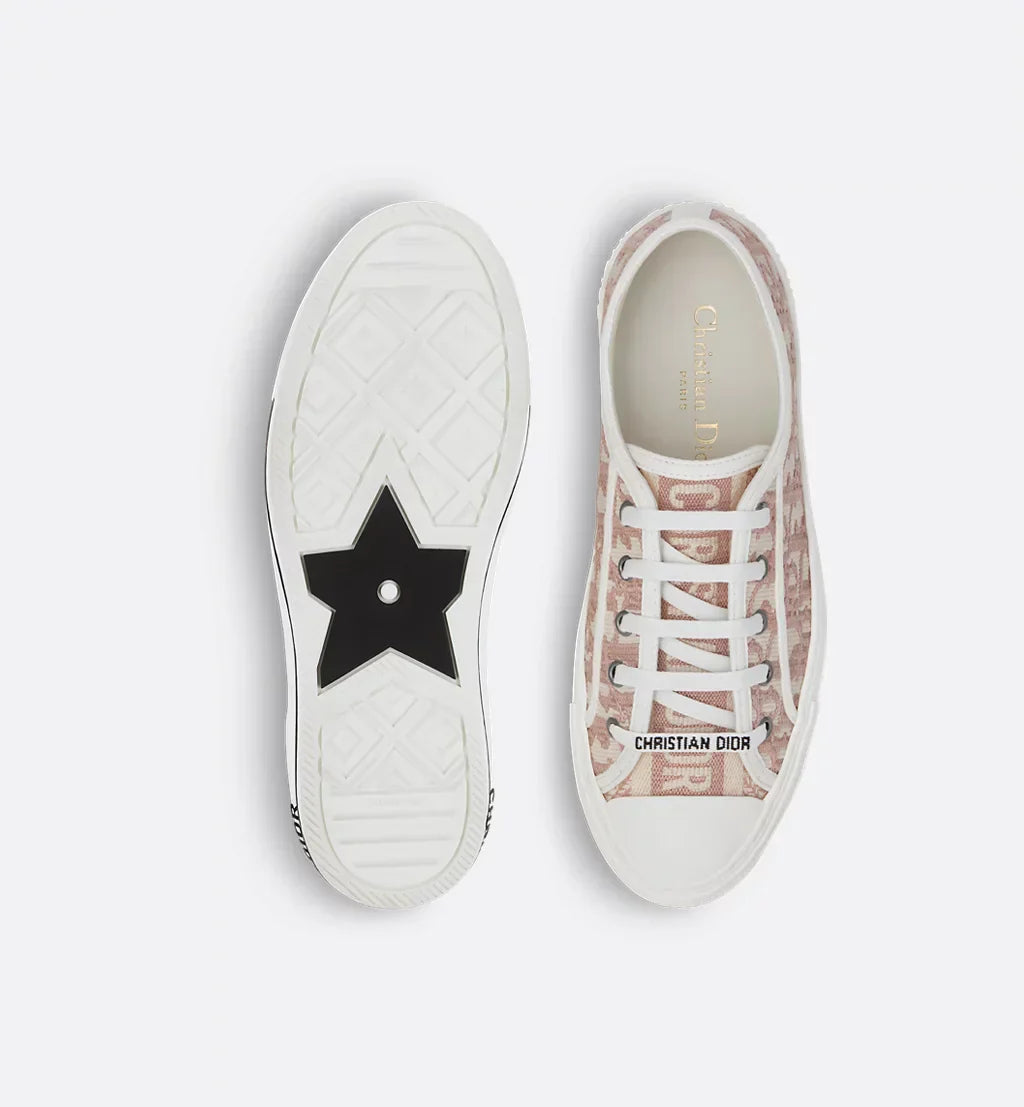 DIOR WALK'N'DIOR SNEAKER NUDE