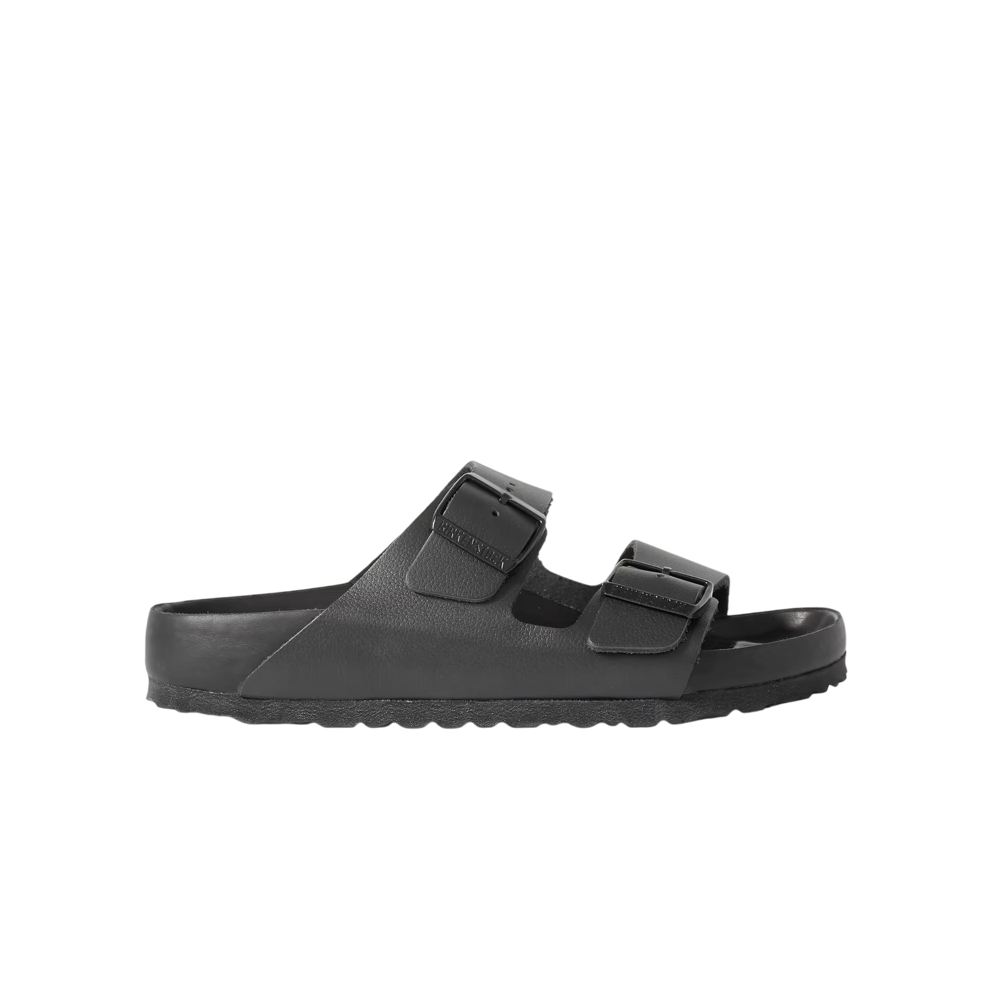 BIRKENSTOCK ARIZONA LEATHER SANDALS