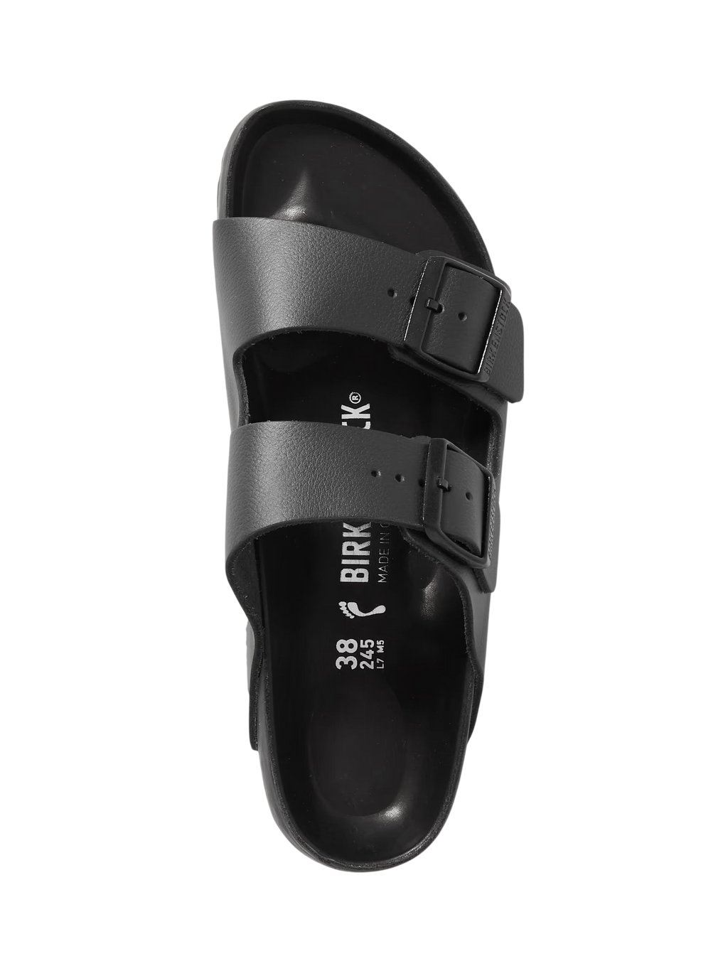 BIRKENSTOCK ARIZONA LEATHER SANDALS