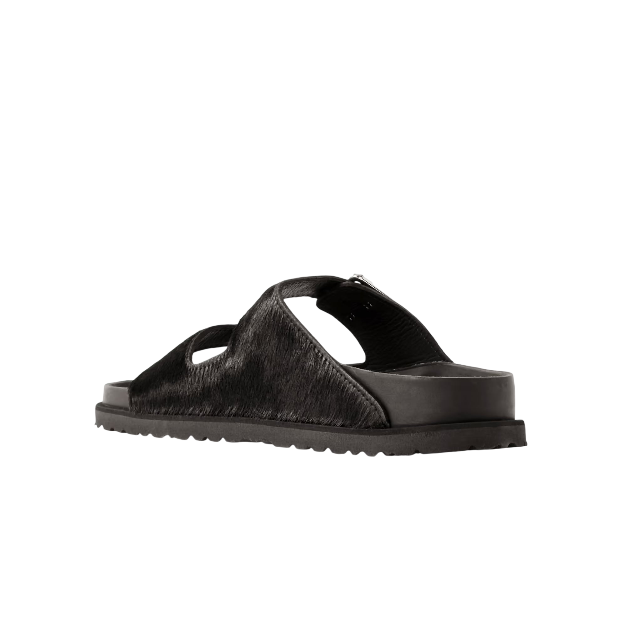 BIRKENSTOCK 1774 ARIZONA PONY HAIR SANDALS