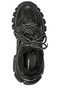 BALENCIAGA TRACK LOGO-DETAILED AND RUBBER SNEAKERS