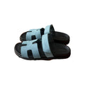 HERMÈS CHYPRE SANDAL GREY