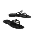 HERMÈS MISS SANDAL BLACK