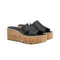 HERMÈS LUCE SANDAL BLACK
