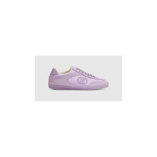 GUCCI G75 SNEAKER PURPLE