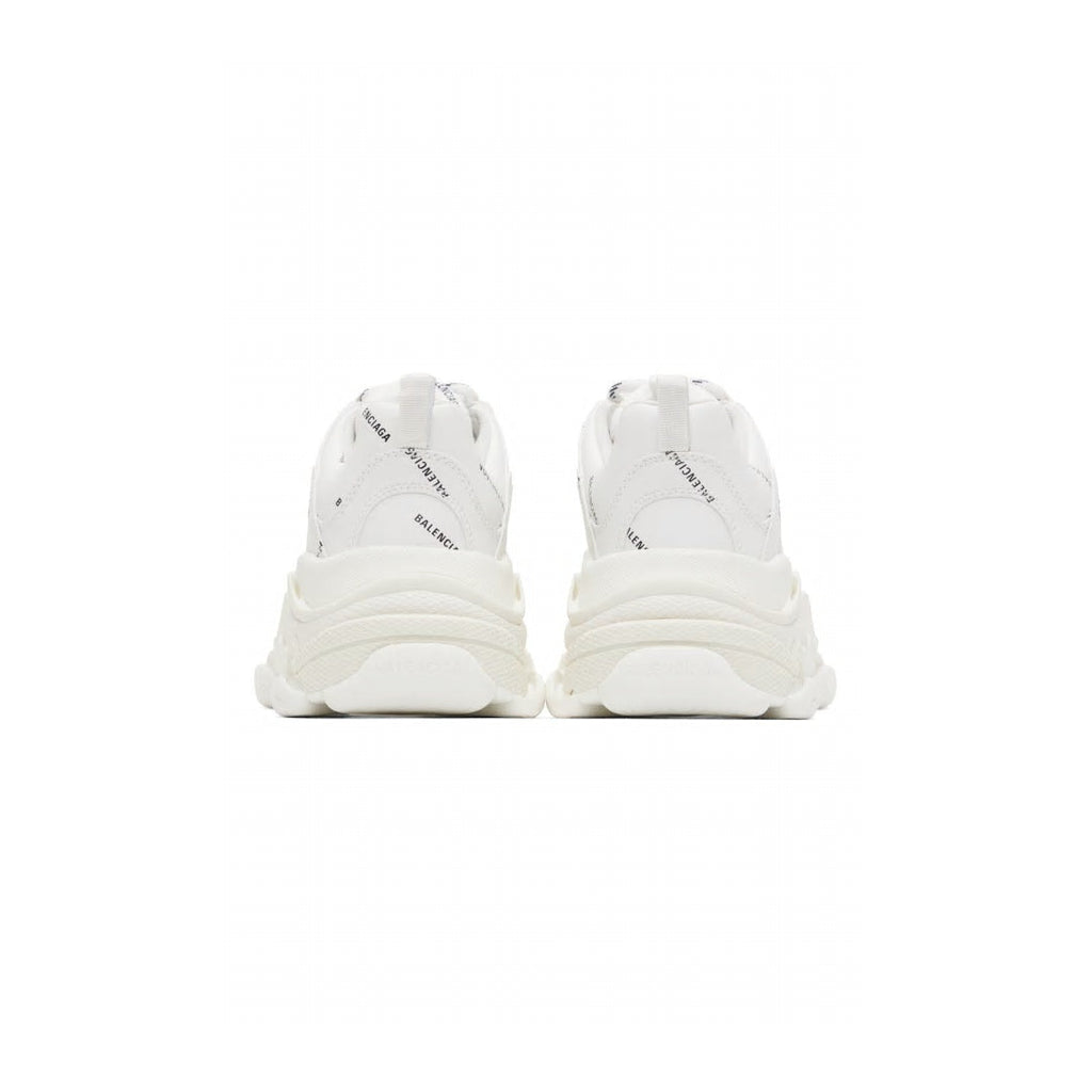BALENCIAGA SHOES WHITE