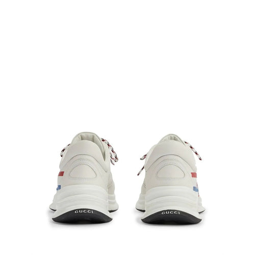 GUCCI SNEAKER LEATHER, R.S VIT.N.THE WHITE