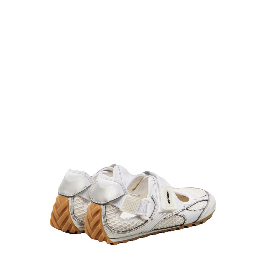BOTTEGA VENETA ORBIT FLASH SNEAKER WHITE