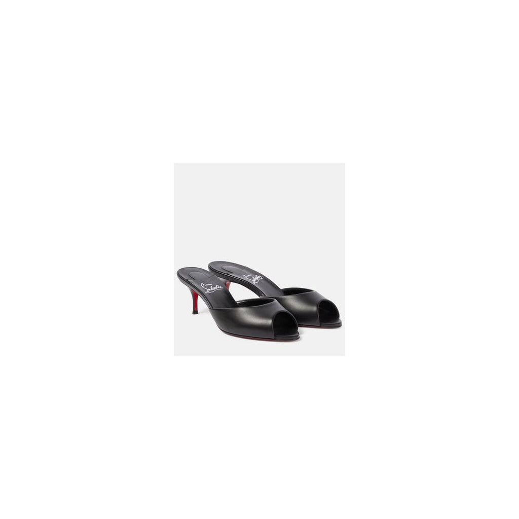 CHRISTIAN LOUBOUTIN ME DOLLY LAST NIGHT BLACK