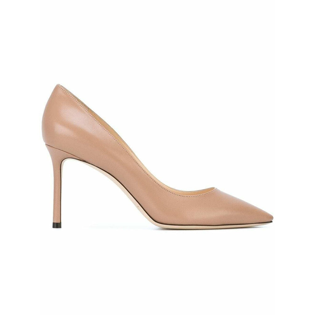 JIMMY CHOO 85MM ROMY PUMPS