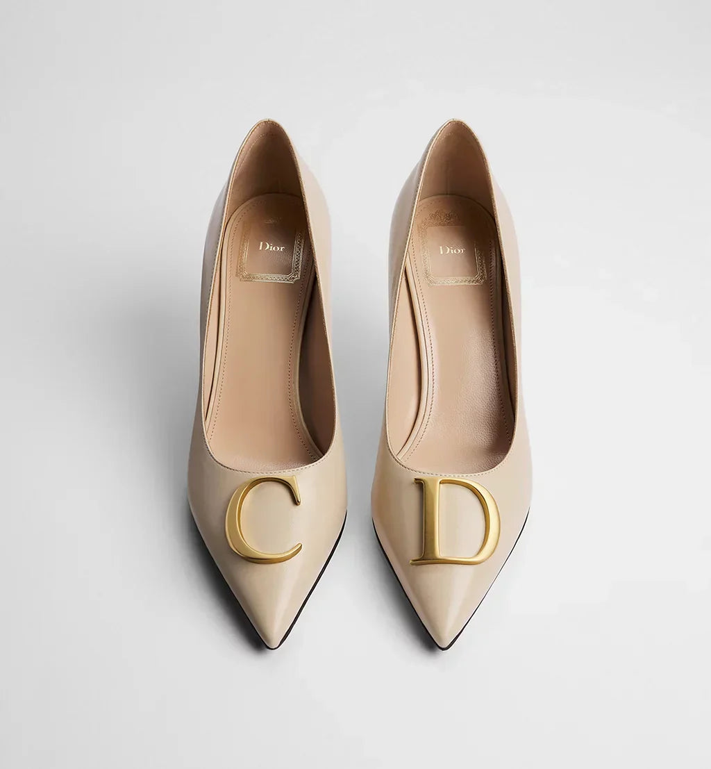 DIOR INITIALS PUMP TRENCH